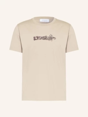 Obrázek produktu Off-White Tričko světle hnědá Off White