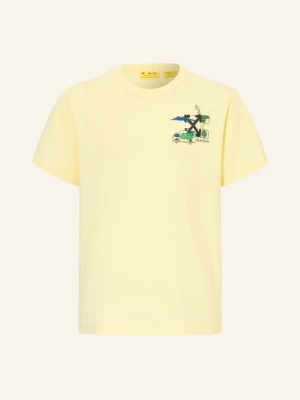 Obrázek produktu Off-White Tričko tmavě žlutá