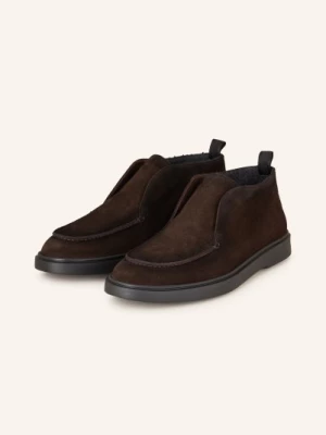 Obrázek produktu Officine Creative Boots Bones/010 tmavě hnědá