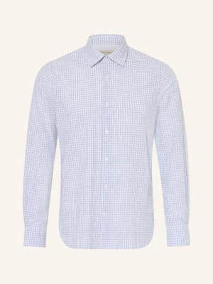 Obrázek produktu Officine Générale Košile Younes Comfort Fit tmavě modrá / bílá