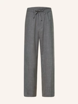 Obrázek produktu Officine Générale Manšestrové Kalhoty Slim Fit šedá