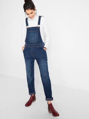 Obrázek produktu Ogrodniczki dżinsowe Boyfriend Fit bonprix