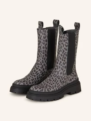 Obrázek produktu Oh April Chelsea Boty cph648 šedá / černá