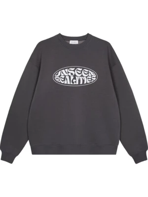 Obrázek produktu OH APRIL Mikina  antracitová / offwhite