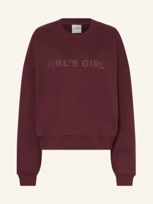 Obrázek produktu Oh April Mikina Girl's Girl tmavě hnědá