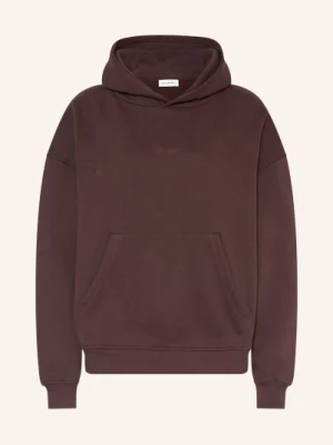 Obrázek produktu Oh April Oversized Mikina Good Karma Wave tmavě hnědá