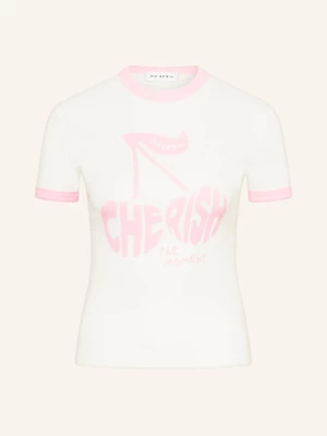 Obrázek produktu Oh April Tričko Cherish bílá / růžová