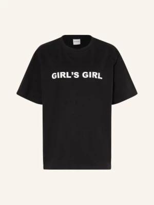 Obrázek produktu Oh April Tričko Girl's Girl černá / bílá