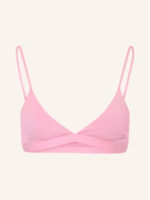 Obrázek produktu Oh April Trojúhelníková Podprsenka The Everyday Triangle Bralette růžová