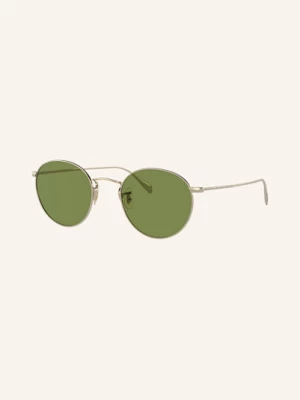 Obrázek produktu Oliver Peoples Sluneční Brýle ov1186s 514552 - zlatá/ zelená