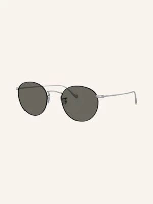 Obrázek produktu Oliver Peoples Sluneční Brýle ov1186s 5306r5 - stříbrná/ tmavě šedá
