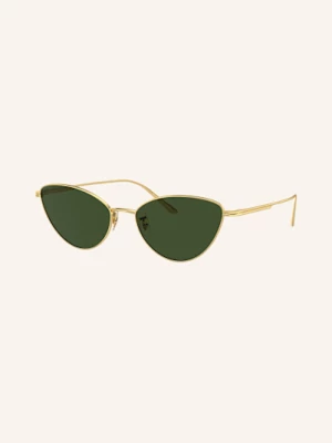 Obrázek produktu Oliver Peoples Sluneční Brýle ov1328s 533271 - zlatá/ tmavě zelená
