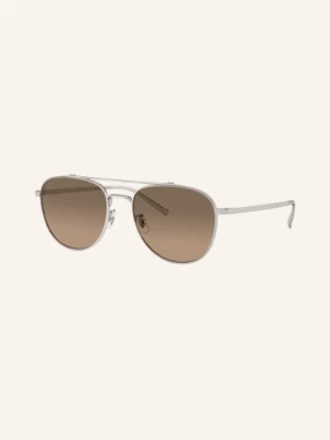 Obrázek produktu Oliver Peoples Sluneční Brýle ov1335st 5036gn - stříbrná/ hnědý přechod