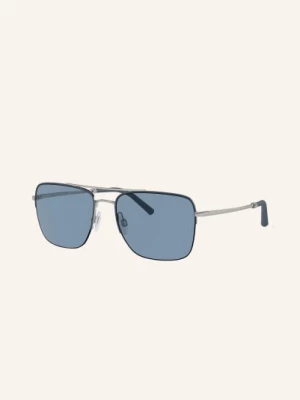 Obrázek produktu Oliver Peoples Sluneční Brýle ov1343s 506380 - stříbrná/ modrá
