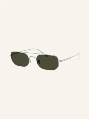 Obrázek produktu Oliver Peoples Sluneční Brýle ov1351s Khaite 503671 - stříbrná/ tmavě šedá