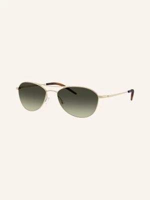Obrázek produktu Oliver Peoples Sluneční Brýle ov1358s 5035bh - zlatá/ šedý přechod