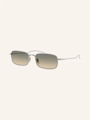 Obrázek produktu Oliver Peoples Sluneční Brýle ov1364st stříbrná/ světle šedá gradace