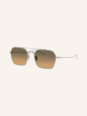 Obrázek produktu Oliver Peoples Sluneční Brýle ov1365st stříbrná/olivová gradient