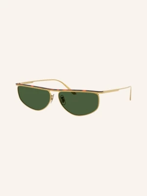 Obrázek produktu Oliver Peoples Sluneční Brýle ov1367s zlato/ zelená