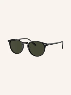 Obrázek produktu Oliver Peoples Sluneční Brýle ov5004su Riley Sun 1005p1 - černá/ polarizovaná šedá