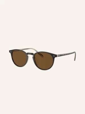 Obrázek produktu Oliver Peoples Sluneční Brýle ov5004su Riley Sun 166657 362 - havana/ hnědá
