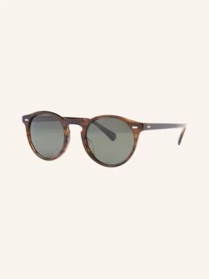 Obrázek produktu Oliver Peoples Sluneční Brýle ov5217s Gregory Peck Sun 1724p1 – havana/šedá