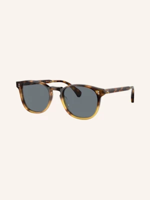 Obrázek produktu Oliver Peoples Sluneční Brýle ov5298su Finley Esq. Sun 1409r8 - havana/ modrá