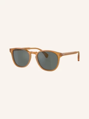Obrázek produktu Oliver Peoples Sluneční Brýle ov5298su Finley Esq. Sun 1578w5 hnědá/ modrá