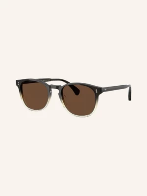 Obrázek produktu Oliver Peoples Sluneční Brýle ov5298su Finley Esq. Sun černé/hnědé polarizované