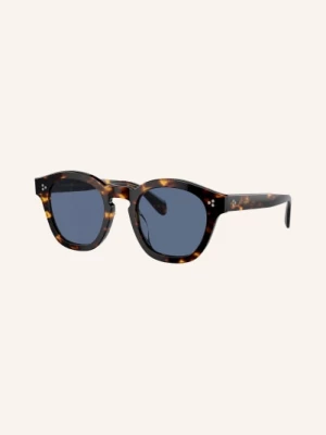 Obrázek produktu Oliver Peoples Sluneční Brýle ov5382su Boudreau L.A 165480 - havana/ modrá