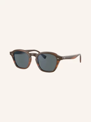 Obrázek produktu Oliver Peoples Sluneční Brýle ov5580su 1753w5 - hnědá/ modrá