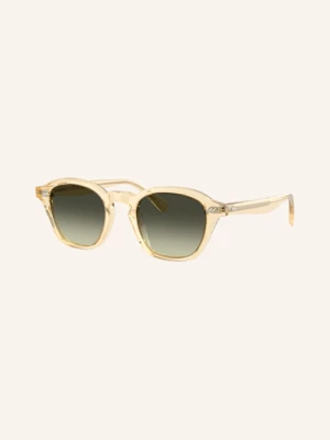 Obrázek produktu Oliver Peoples Sluneční Brýle ov5580su 1792bh - světle hnědá/ žlutošedá