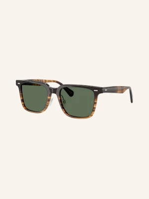 Obrázek produktu Oliver Peoples Sluneční Brýle ov5592s 13929a - havana/ zelená