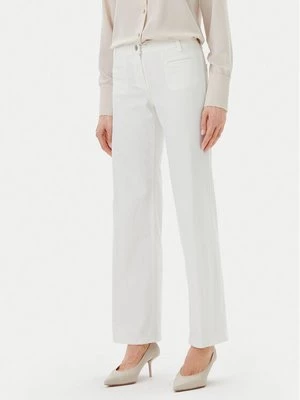 Obrázek produktu Olsen Jeansy 14002252 Bílá Wide Leg