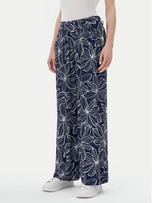 Obrázek produktu Olsen Kalhoty z materiálu 14002153 Tmavomodrá Relaxed Fit