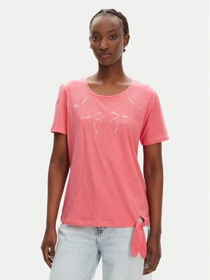 Obrázek produktu Olsen T-Shirt 11104823 Růžová Regular Fit