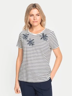 Obrázek produktu Olsen T-Shirt 11105068 Écru Regular Fit