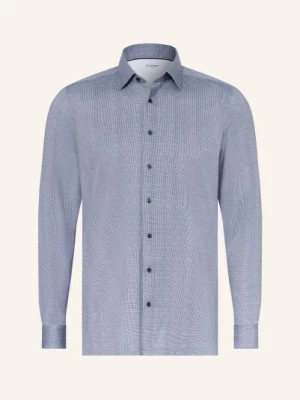 Obrázek produktu Olymp Jerseyová Košile Luxor 24/Seven Modern Fit modrá / bílá