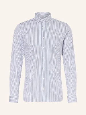 Obrázek produktu Olymp Jerseyová Košile No. Six 24/Seven Super Slim bílá / tmavě modrá