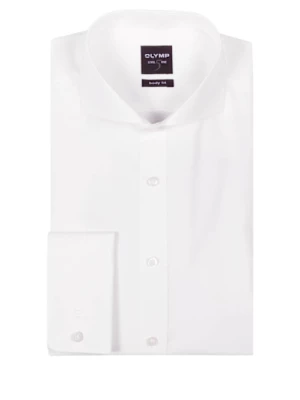 Obrázek produktu Olymp Košile Level Five Body Fit S Ohrnovací Manžetou offwhite
