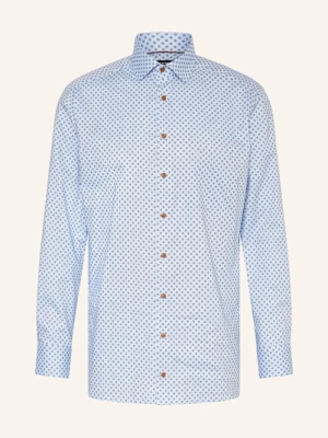 Obrázek produktu Olymp Košile Level Five Modern Fit tmavě modrá / tmavě modrá