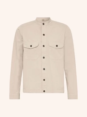 Obrázek produktu Olymp Košile Level Five Smart Casual Body Fit Se Stojáčkem béžová