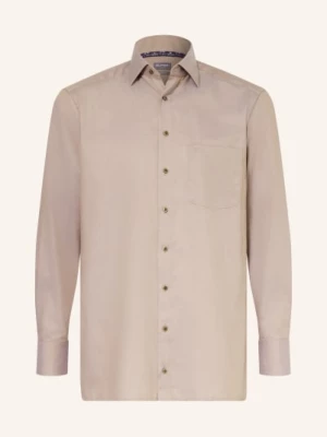 Obrázek produktu Olymp Košile Luxor Comfort Fit khaki / šedá