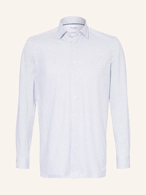 Obrázek produktu Olymp Košile Luxor Modern Fit bílá / tmavě modrá / tmavě modrá