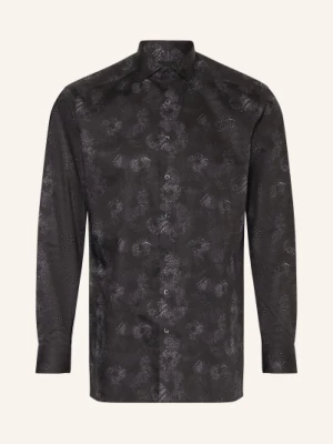 Obrázek produktu Olymp Košile Luxor Modern Fit černá / bílá