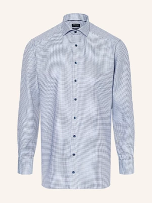 Obrázek produktu Olymp Košile Luxor Modern Fit tmavě modrá / bílá / tmavě modrá