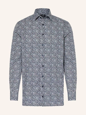 Obrázek produktu Olymp Košile Luxor Modern Fit tmavě modrá / růžová / černošedá