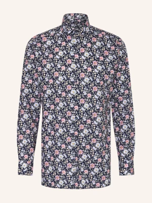 Obrázek produktu Olymp Košile Luxor Modern Fit tmavě modrá / růžová / tmavě modrá