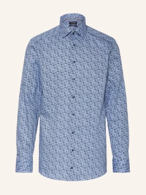 Obrázek produktu Olymp Košile Luxor Modern Fit tmavě modrá / tmavě modrá