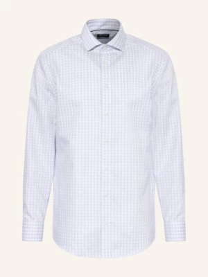 Obrázek produktu Olymp Košile Modern Fit černošedá / bílá